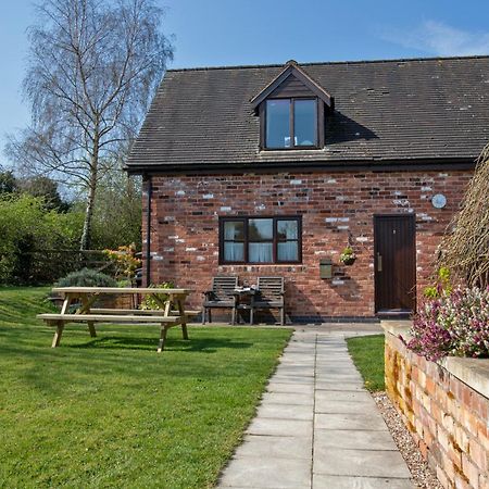 Charlie'S Cottage With Alpacas And 7Mins Drive To Alton Towers Denstone Luaran gambar