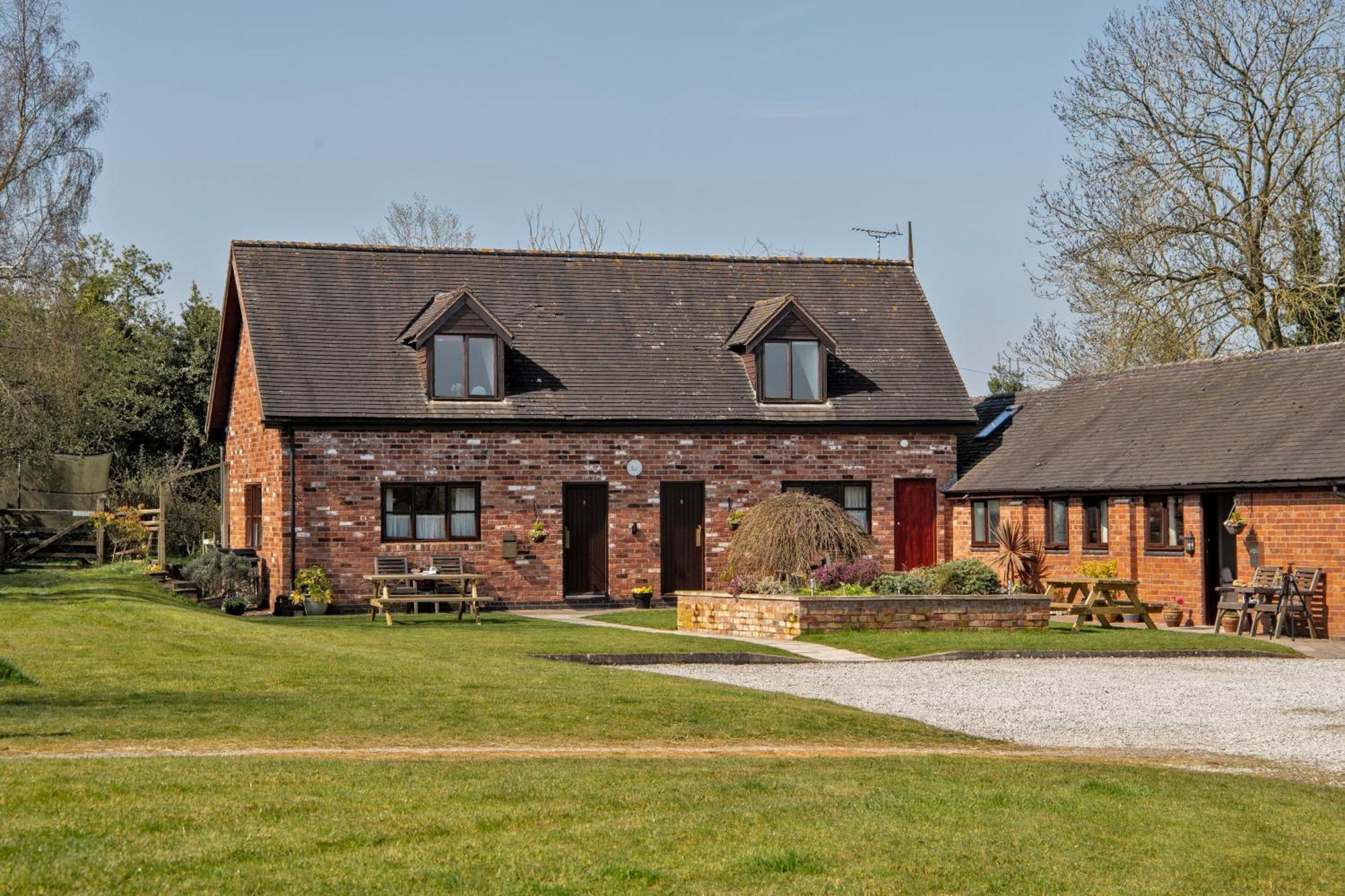 Charlie'S Cottage With Alpacas And 7Mins Drive To Alton Towers Denstone Luaran gambar