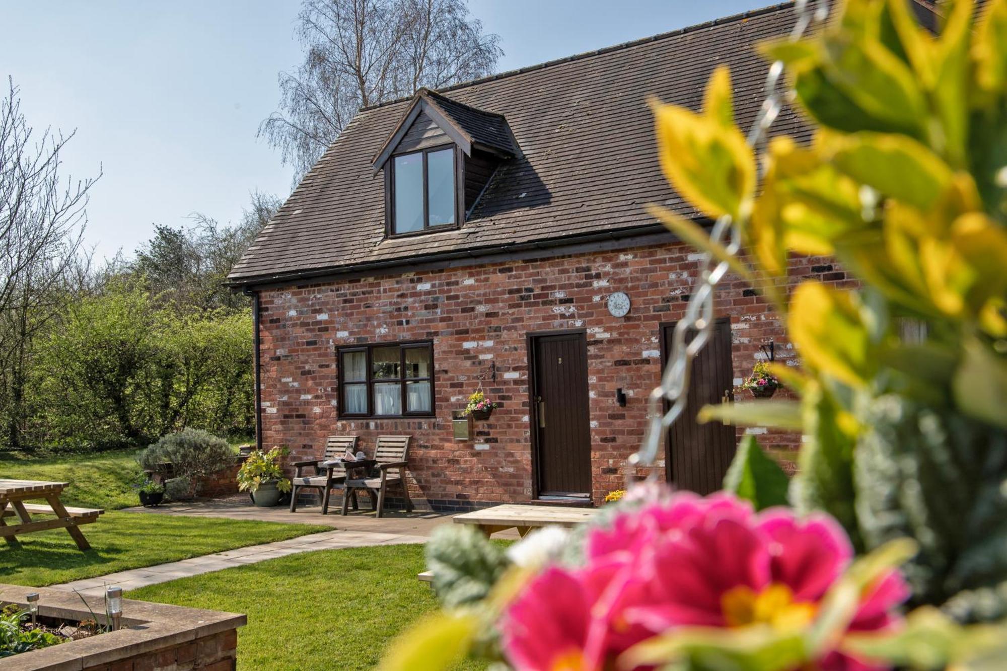 Charlie'S Cottage With Alpacas And 7Mins Drive To Alton Towers Denstone Luaran gambar