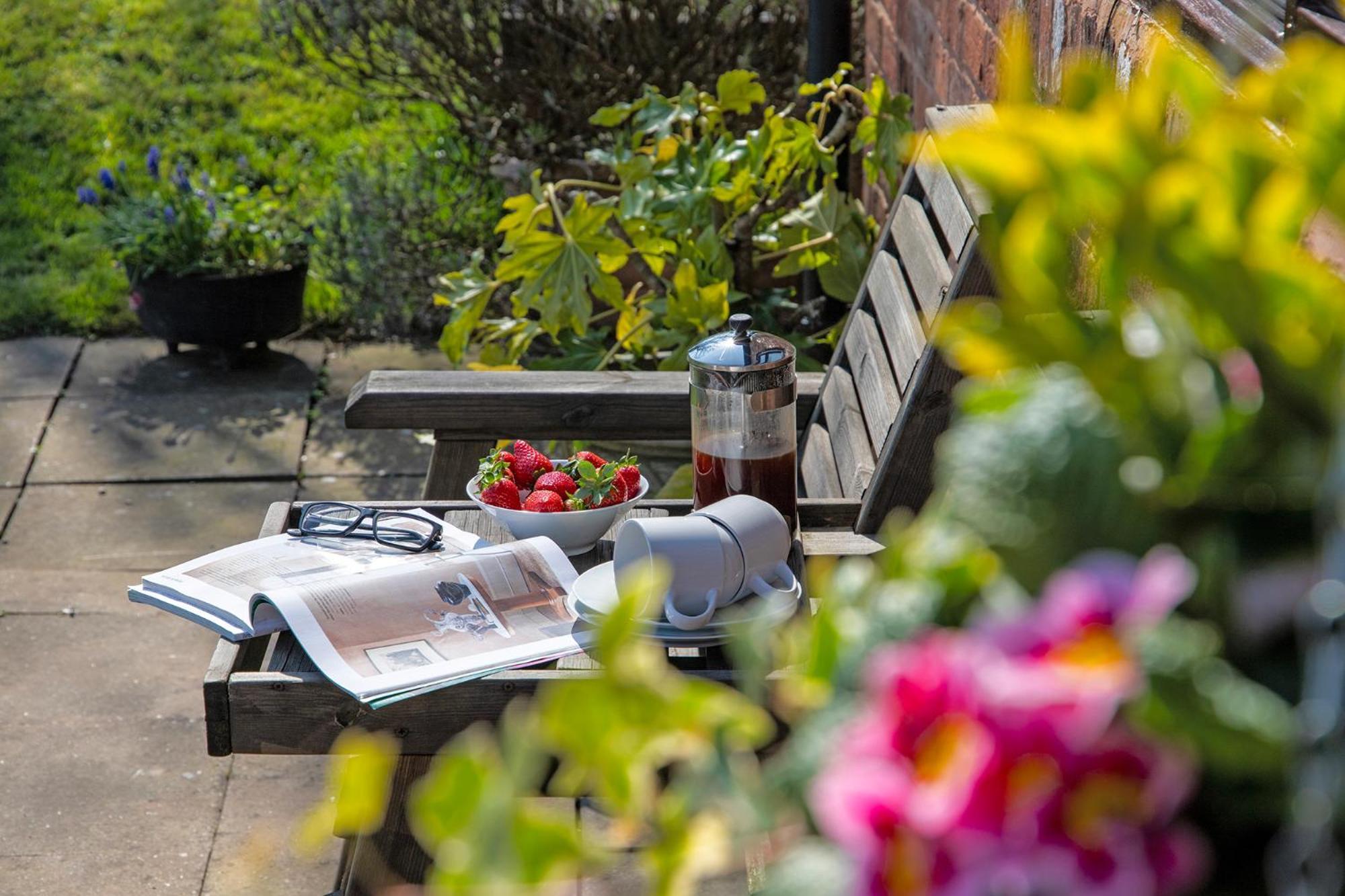 Charlie'S Cottage With Alpacas And 7Mins Drive To Alton Towers Denstone Luaran gambar